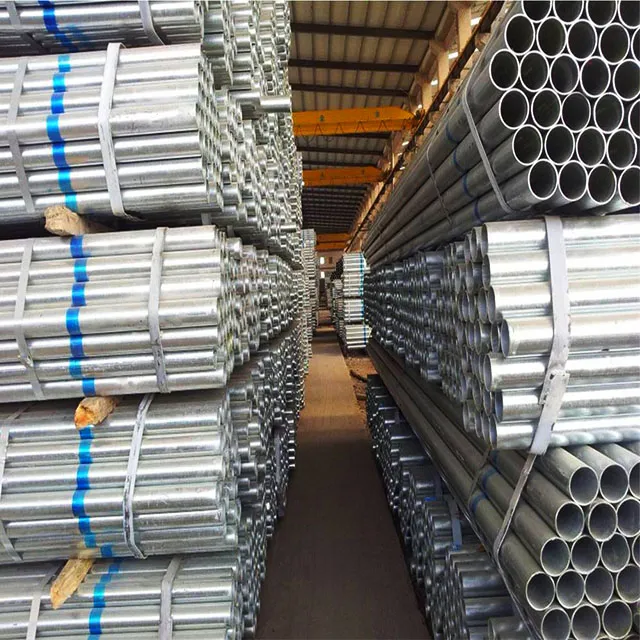 galvanized steel pipe&tube